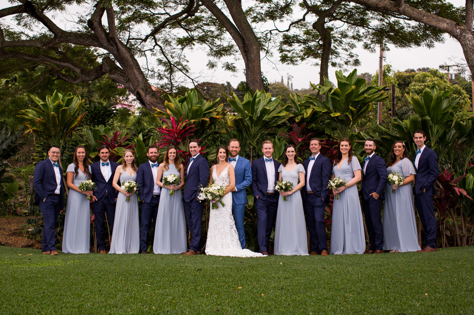 Honolua Inn Wedding Photos